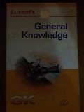 Lucent’s General Knowledge by Vinay karna