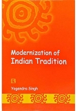 Modernization of Indian tradition by Y. singh