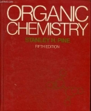 Organic Chemistry By Stanley H. Pine