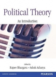 Political Theory: An Introduction by Bhargaval and Acharya