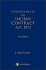 Pollock & Mulla - The Indian Contract Act, 1872