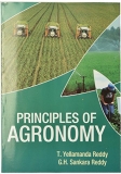 Principles Of Agronomy by Yellamanda Reddy