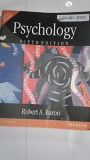 Psychology Robert by A Baron