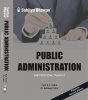 PUBLIC ADMINISTRATION