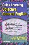 Quick Learning Objective General English by RS Aggarwal