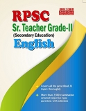 RPSC Sr. Teacher Grade – II (Secondary Education) English