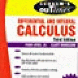 Differential Equations by Schaum Series (Frank Ayres)