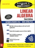 Linear Algebra by Schaum Series (Lipshutz)