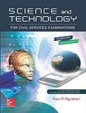 Science and Technology for Civil Services Examinations General Science