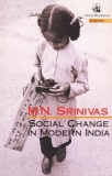 Social change in modern India by srinivas