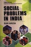 Social Problems in India by Ram Ahuja