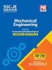 SSC : JE Mechanical Engineering - Previous Year Conventional Solved...