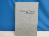Systems & Theories of Psychology by Krawiec and Chaplin