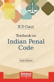 Indian Penal Code by KD Gaur