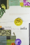 The Wander that was India by A L Bhasham