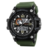 TIMEWEAR Analogue – Digital Dial Men’s Watch