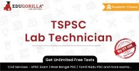 TSPSC Lab Technician Exam Mock Test 2020 | Unlimited Online...