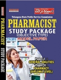 TSPSC PHARMACIST STUDY PACKAGE