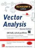 VECTOR ANALYSIS: Schaum’s Outlines Series by Murray Spiegel,