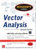 VECTOR ANALYSIS: Schaum’s Outlines Series