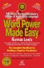 Word Power Made Easy